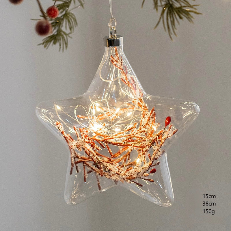 Enchanted Winter Lights Collection