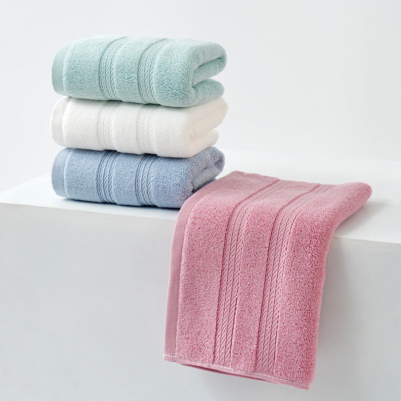 Pastel Weave Hand Towel Berriscent