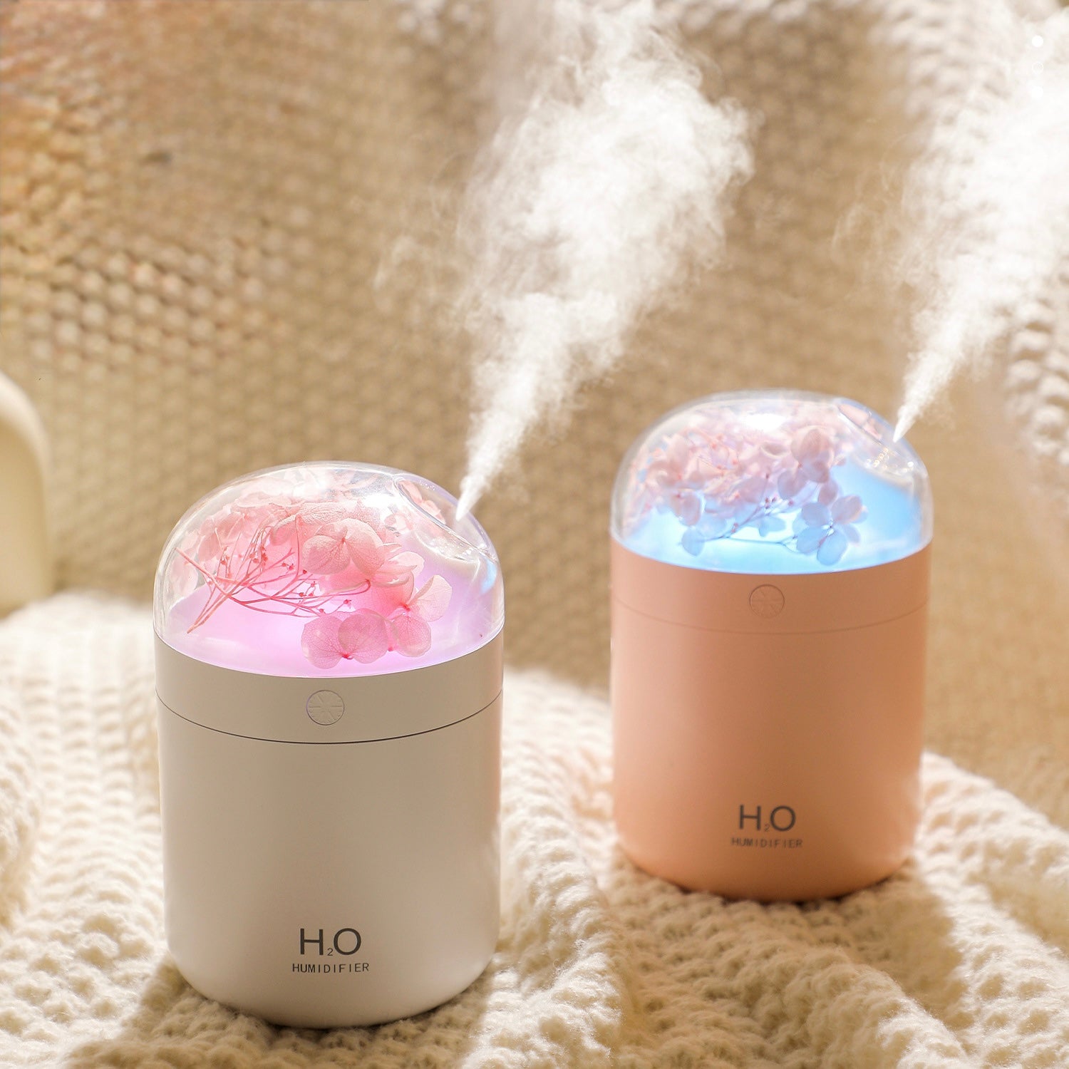 Blossom Aura Humidifier Berriscent