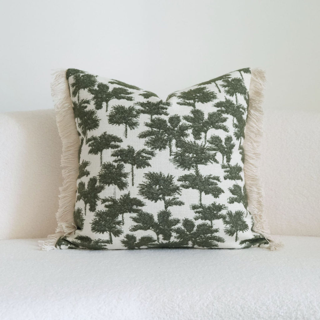 The Greenwood Atelier Cushion Collection Berriscent