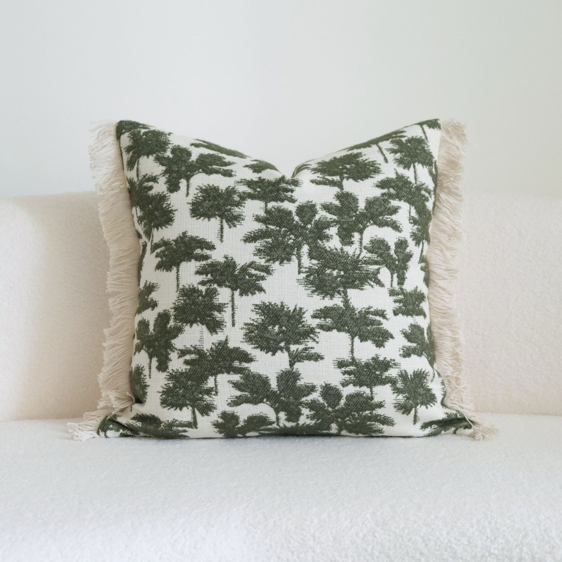 The Greenwood Atelier Cushion Collection Berriscent