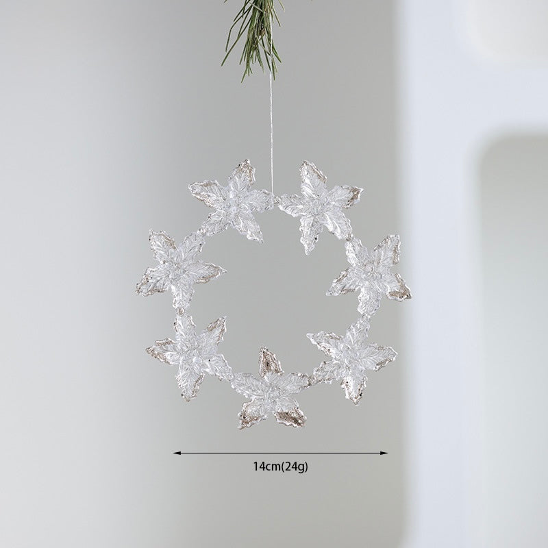Frosted Dreams Christmas Ornaments Collection