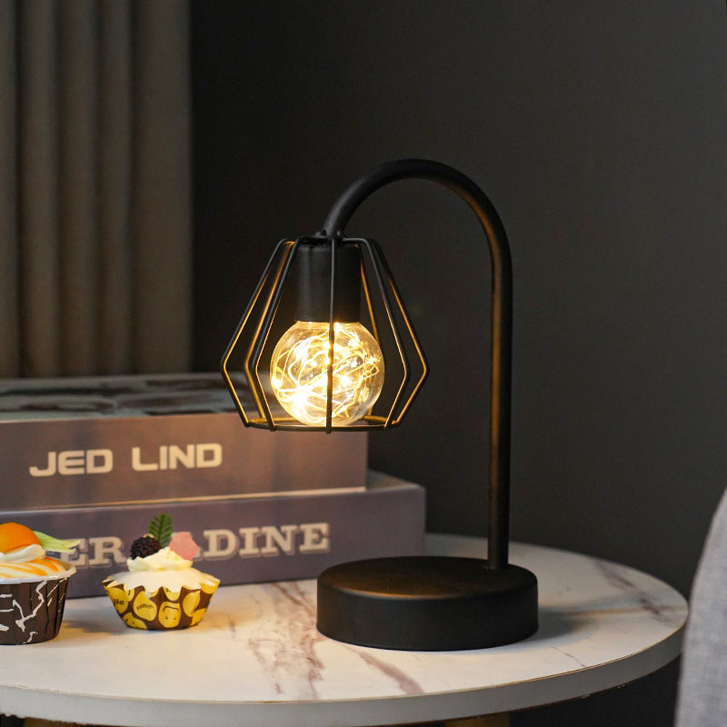 Modern Glow LED Desk Lamp Collection Berriscent