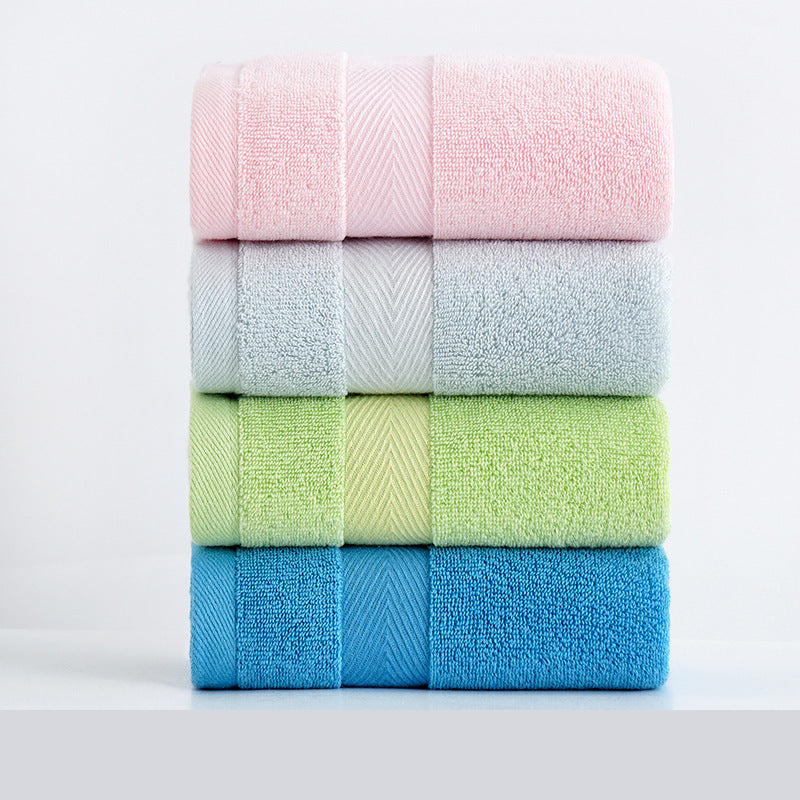 Chevron Breeze Hand Towel Berriscent