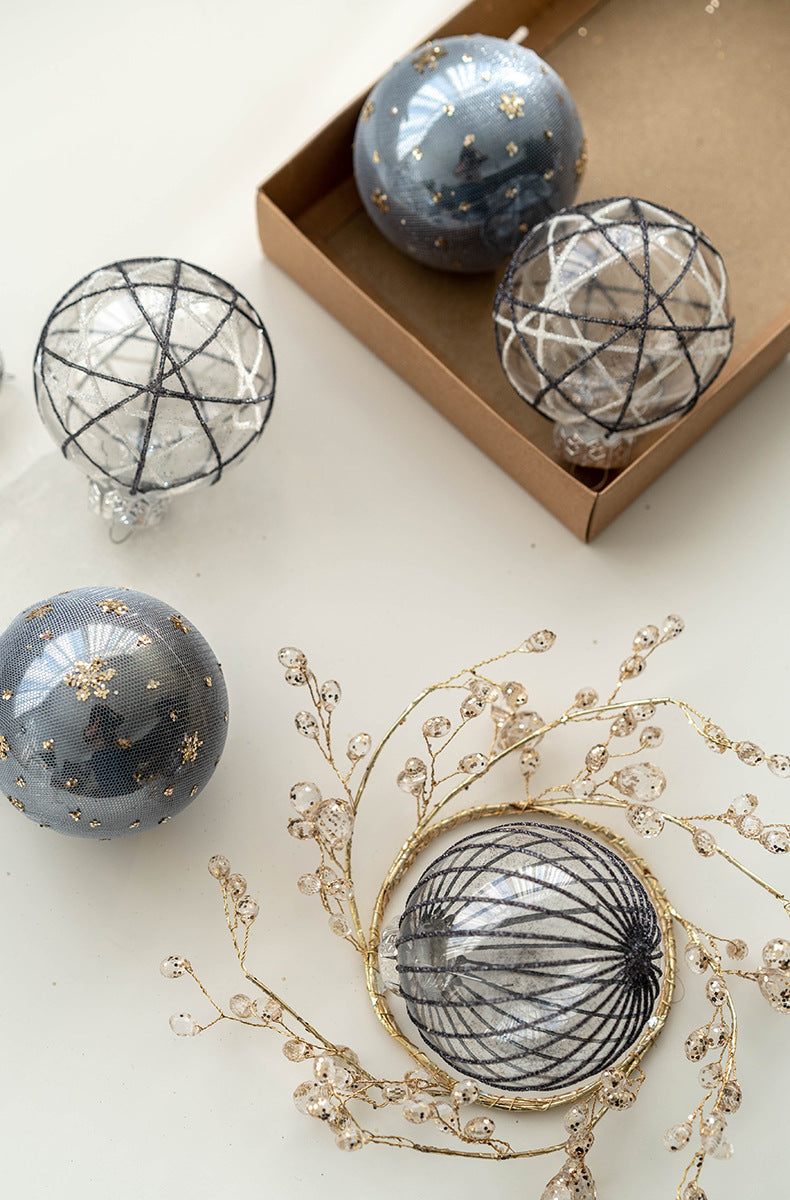Starlight Christmas Bauble Sets
