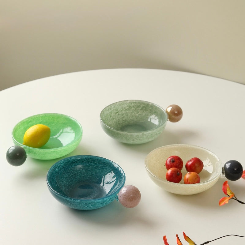 Orbique Glass Bowl Collection Berriscent