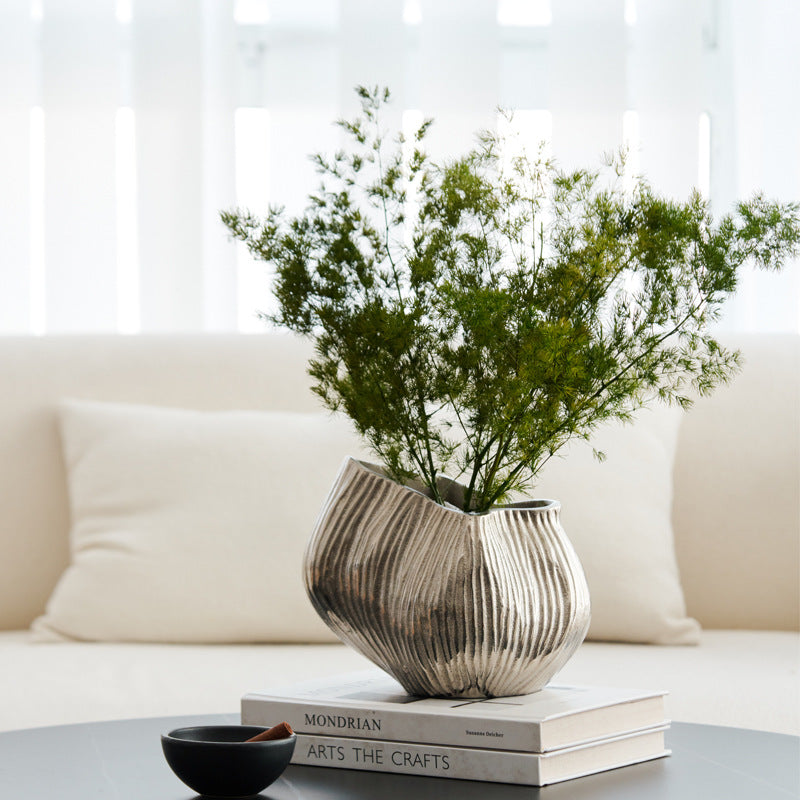 Sculpted Ridge Vessel Collection Berriscent