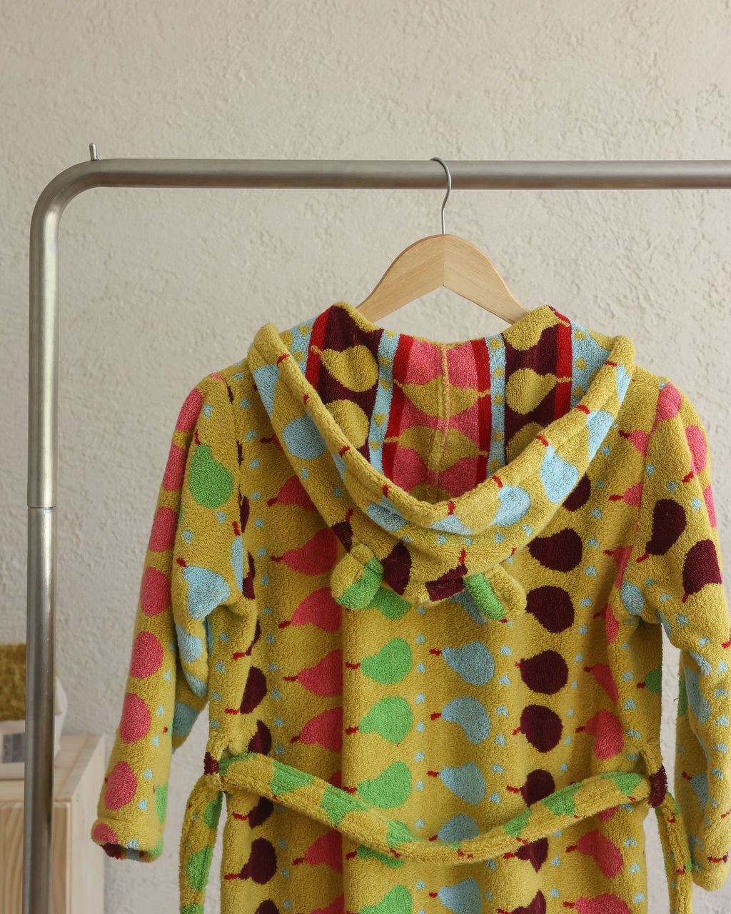 Pear Garden Kids Bathrobe Berriscent