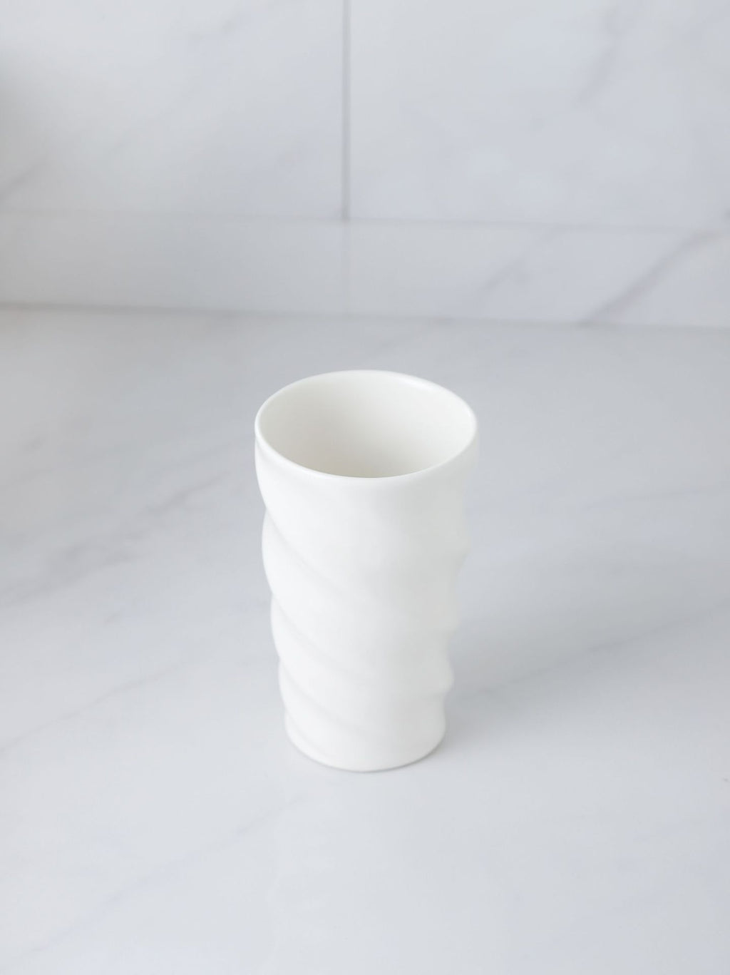 Serene Wave Ceramic Bath Set Berriscent