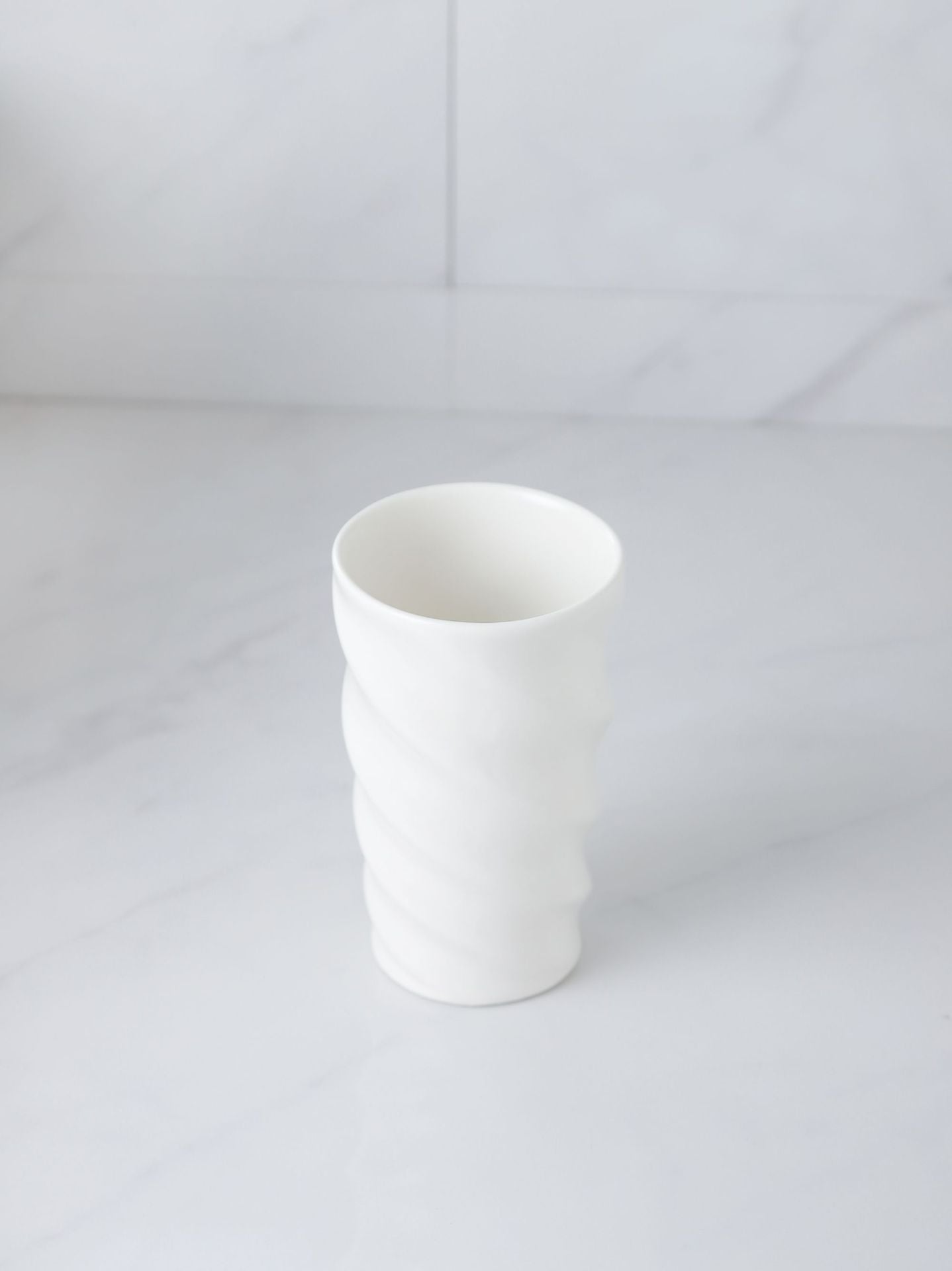 Serene Wave Ceramic Bath Set Berriscent