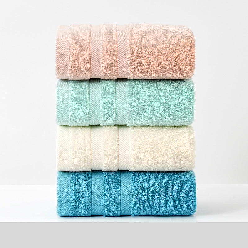 Serenity Cotton Hand Towel 34x74 Berriscent