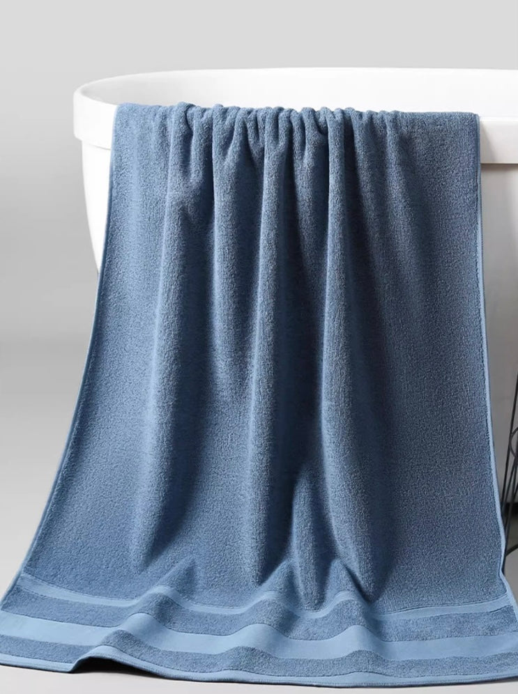 Luxe Cotton Towel Set Berriscent