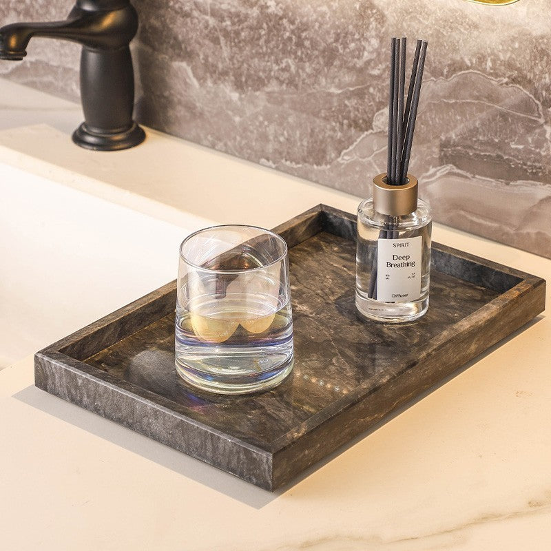 Marbella Marble Vanity Tray Berriscent