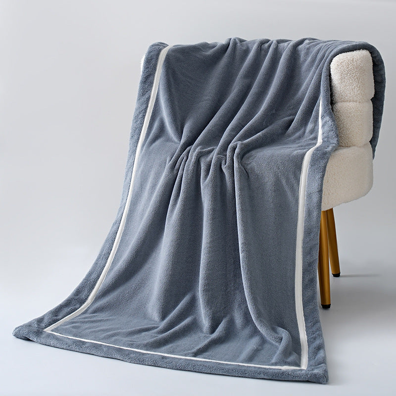 LuxeCloud Bath Towel – 170 × 90 cm, Antibacterial Fibre Blend Berriscent