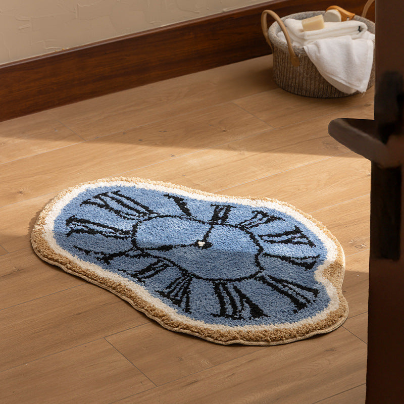 Timeless Flow Bath Mat – Absorbent Quick-Dry Design Berriscent