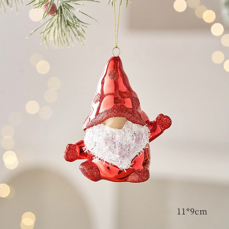 Whimsical Wonders Christmas Ornaments – Playful Hanging Decorations