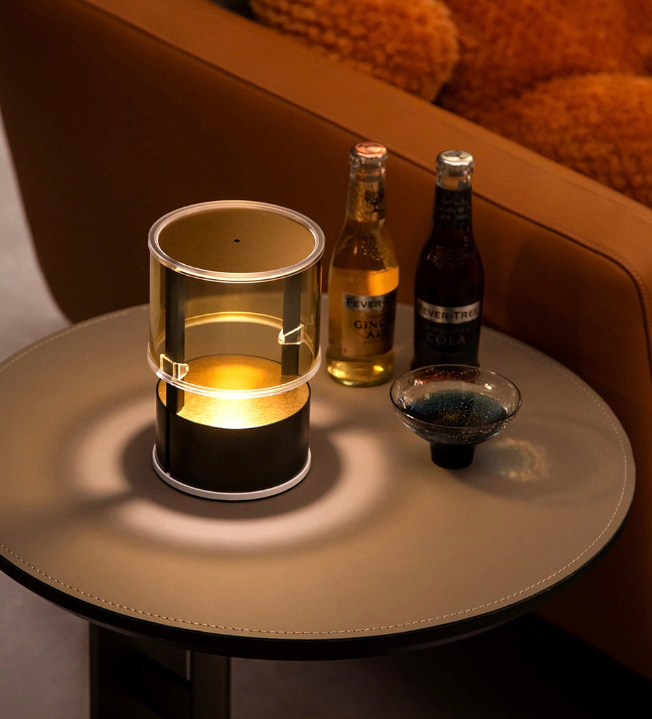 Lumin Halo Touch-Free Atmosphere Lamp Berriscent