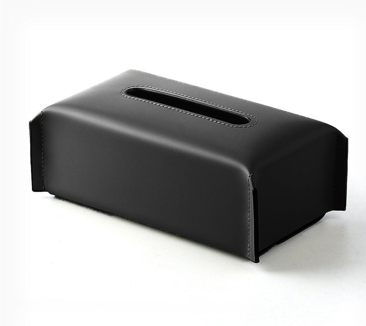 Sorelle Luxe Microfiber Leather Tissue Case Berriscent