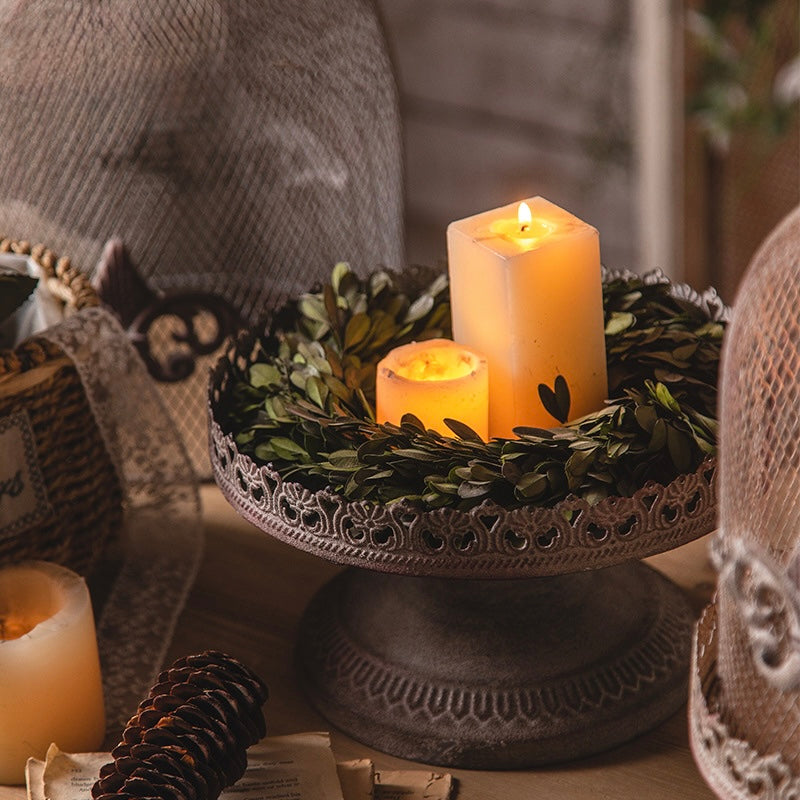 The Château Lumière Lanterns Berriscent