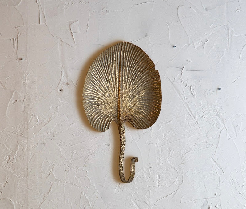 The Golden Foliage Wall Hooks Berriscent