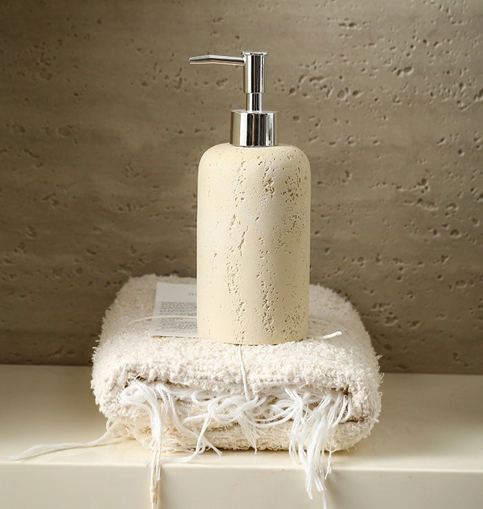 Serenity Bathroom Collection – Beige Berriscent