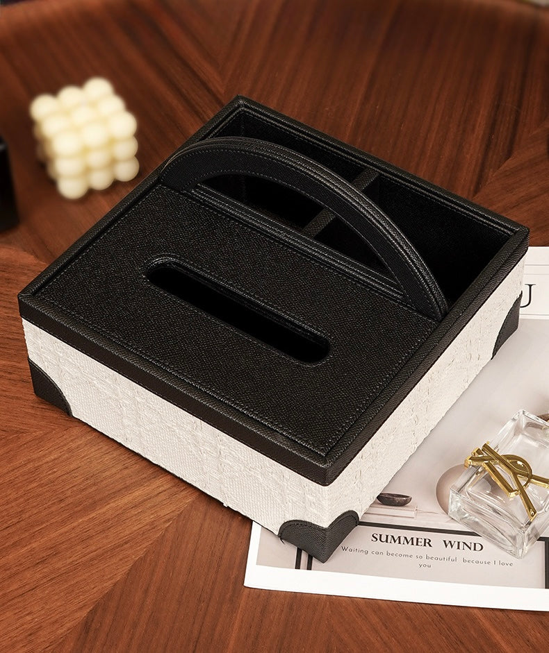 Multifunctional Tissue & Organizer Box