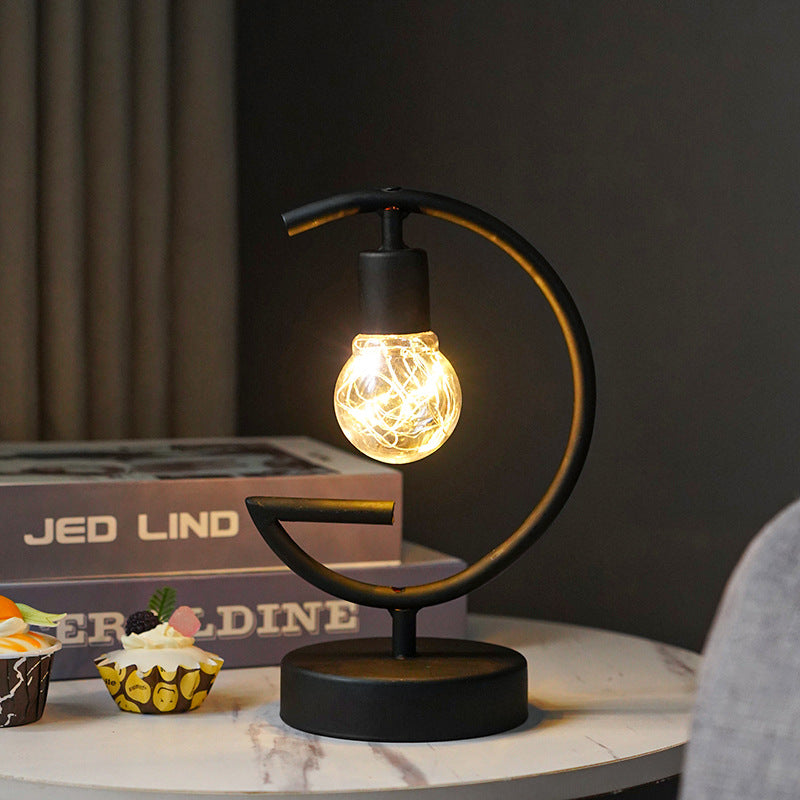 Modern Glow LED Desk Lamp Collection Berriscent