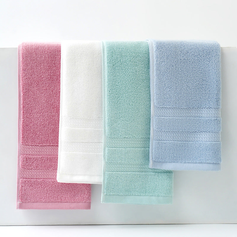 Pastel Weave Hand Towel Berriscent