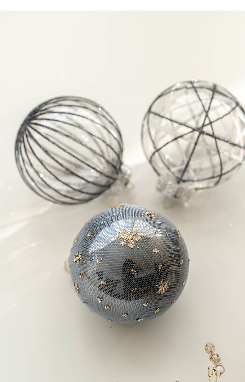 Starlight Christmas Bauble Sets