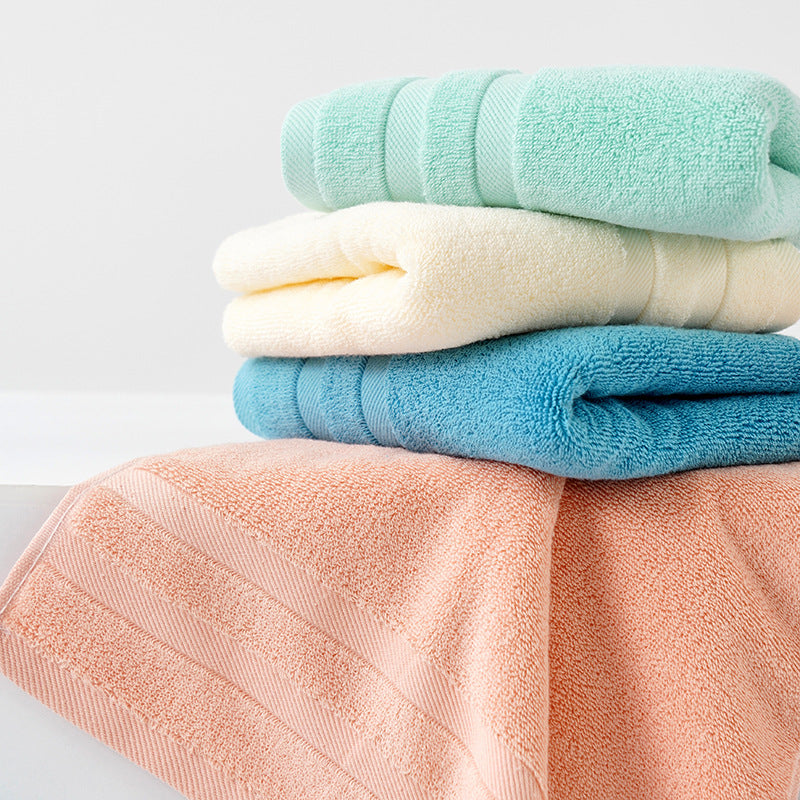 Serenity Cotton Hand Towel 34x74 Berriscent