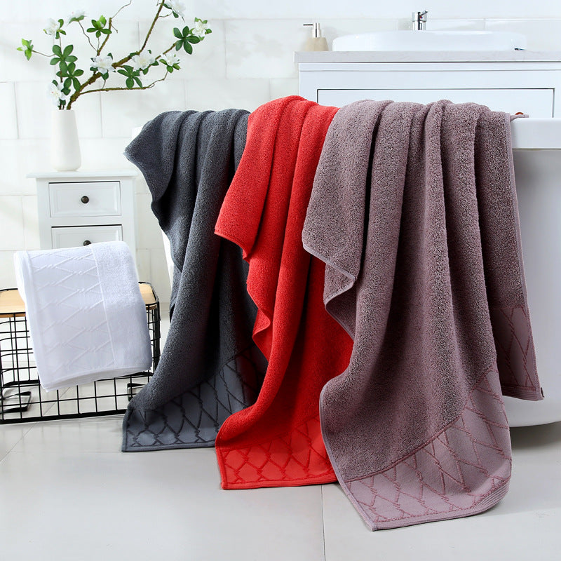 Luxury Combed Cotton Hand Towel Berriscent
