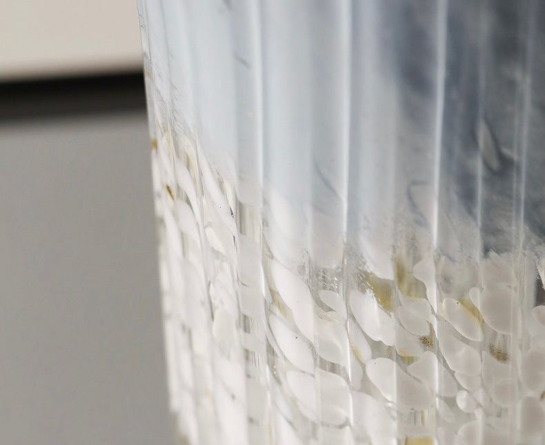 Aurora Drift Glass Vase Collection Berriscent