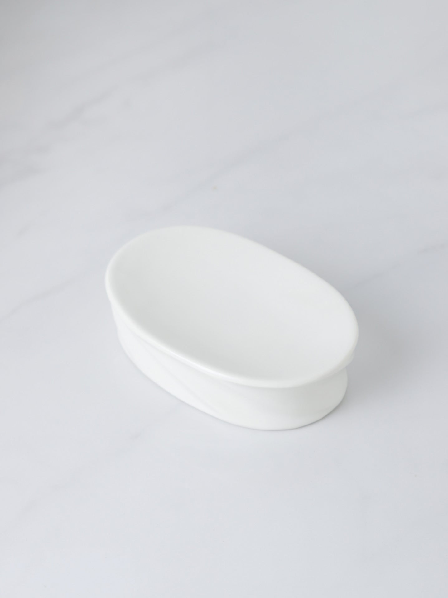 Serene Wave Ceramic Bath Set Berriscent