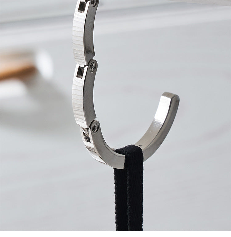 Aura Hook Compact Bag Holder Berriscent