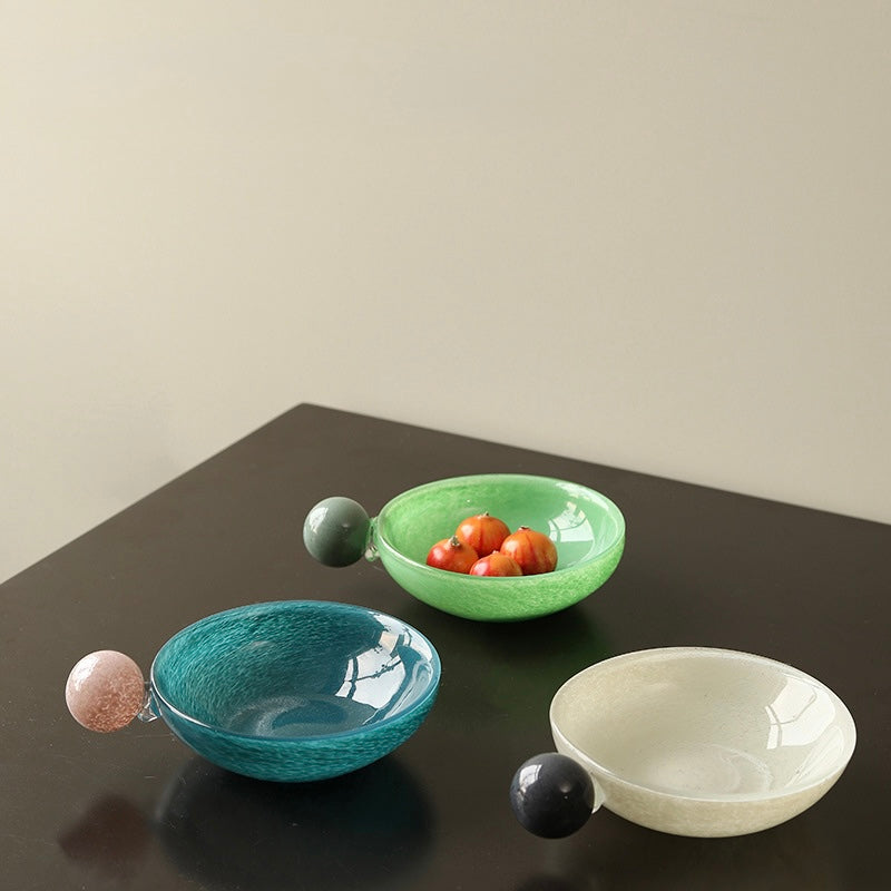 Orbique Glass Bowl Collection Berriscent