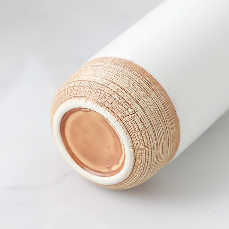 Nord Haven Ceramic Bathroom Set Berriscent