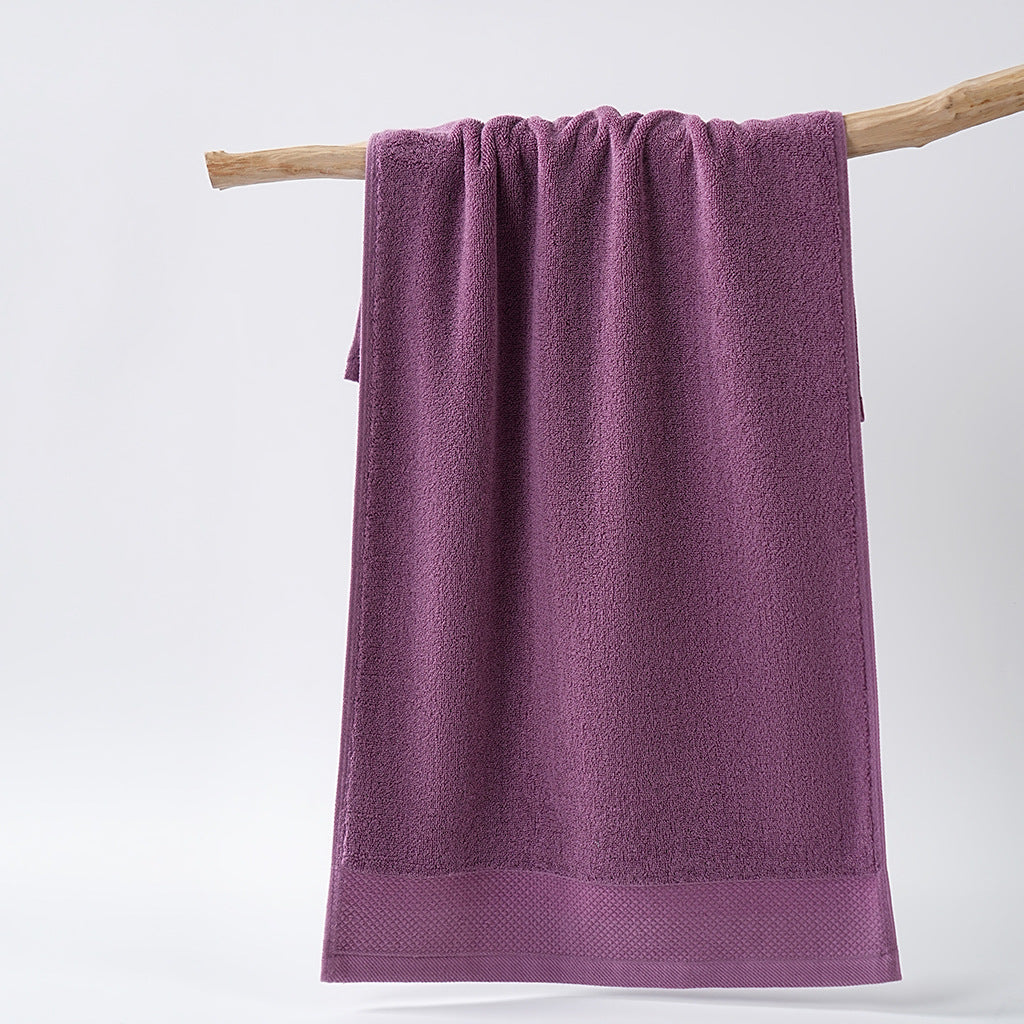 Essential Soft Pure Cotton Towel Berriscent