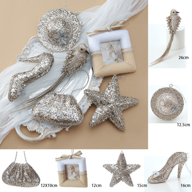 Luxury Christmas Tree Ornaments