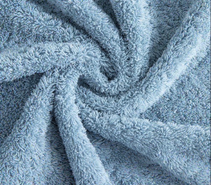 Spa Soft Cotton Towel Set  Berriscent