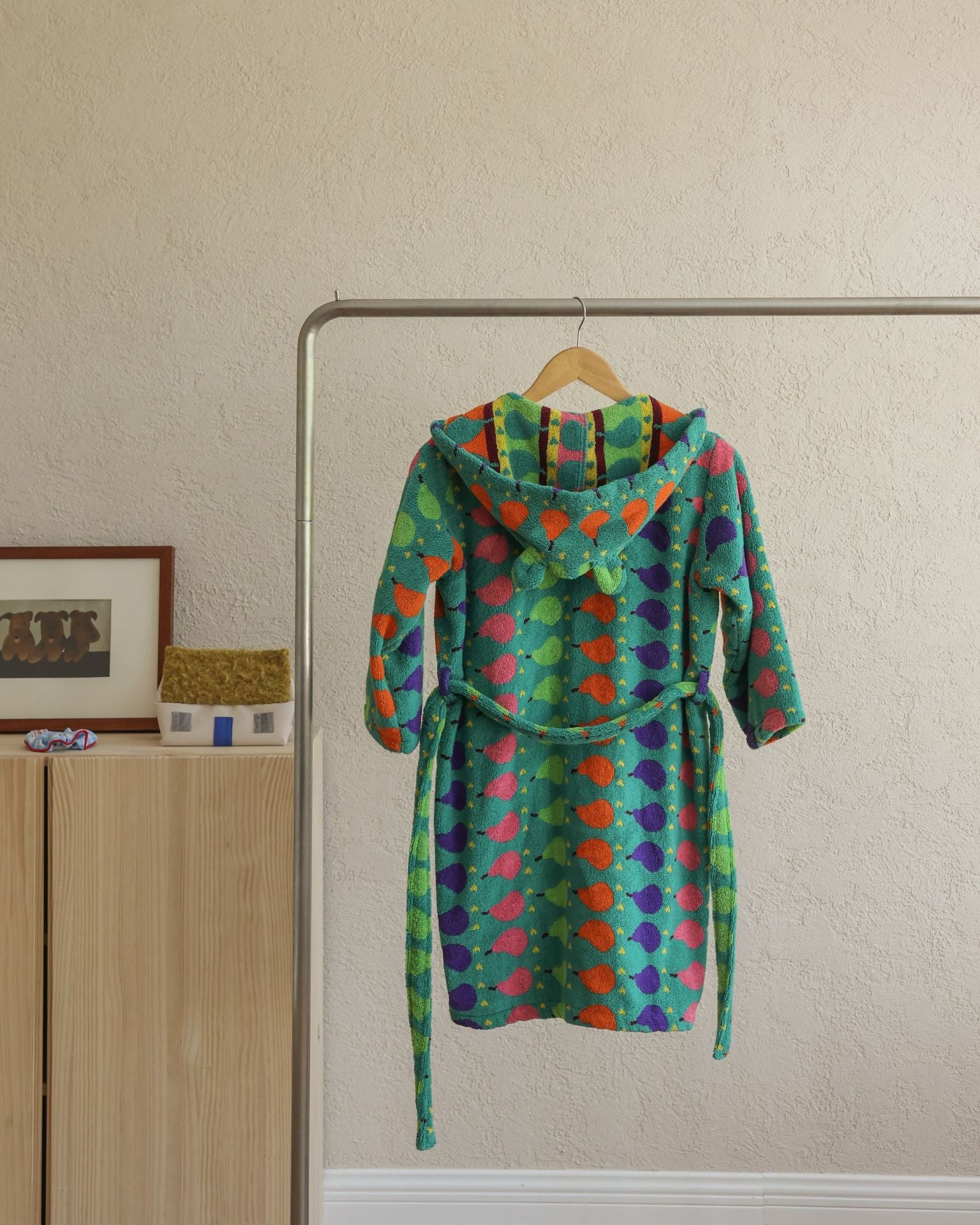 Pear Garden Kids Bathrobe Berriscent