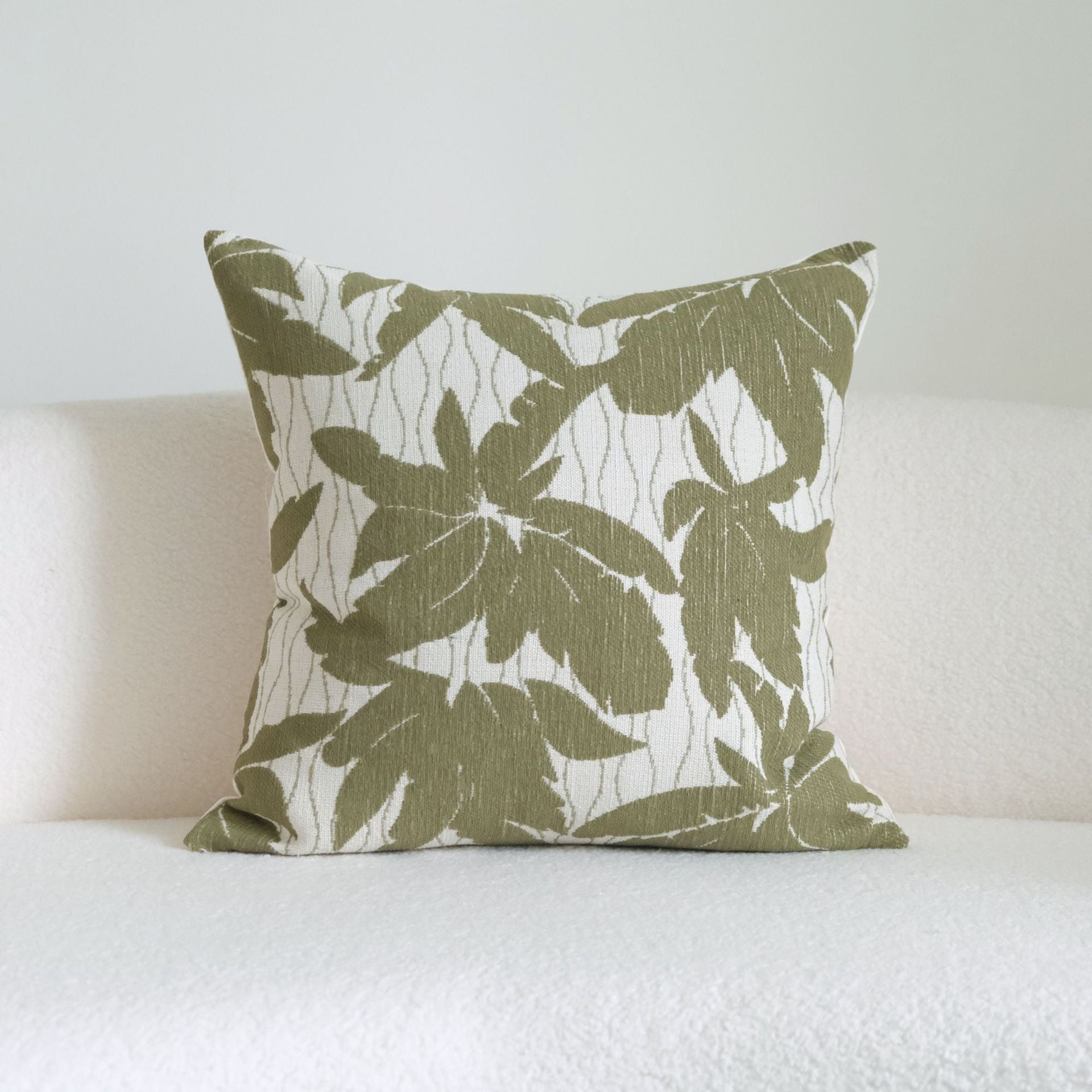 The Greenwood Atelier Cushion Collection Berriscent