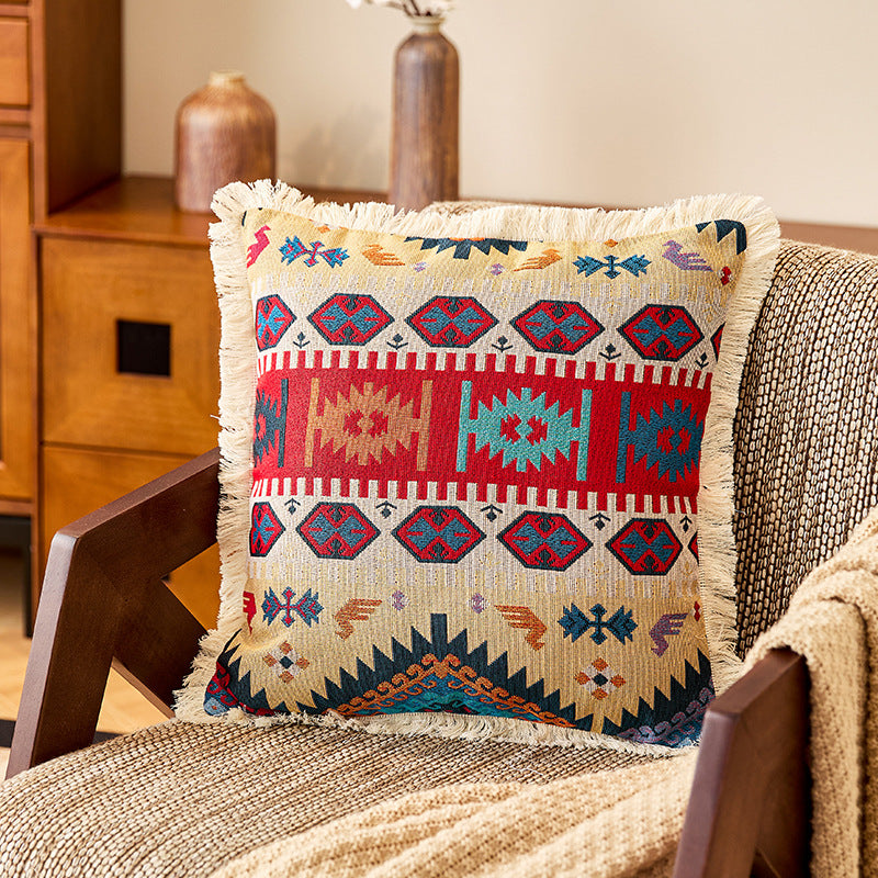 Bohemian Heritage Cushion Collection Berriscent