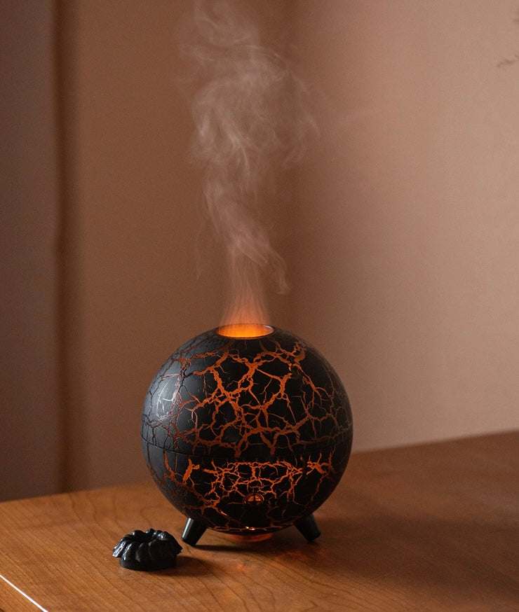 Volcanic Glow Aromatherapy Humidifier Berriscent