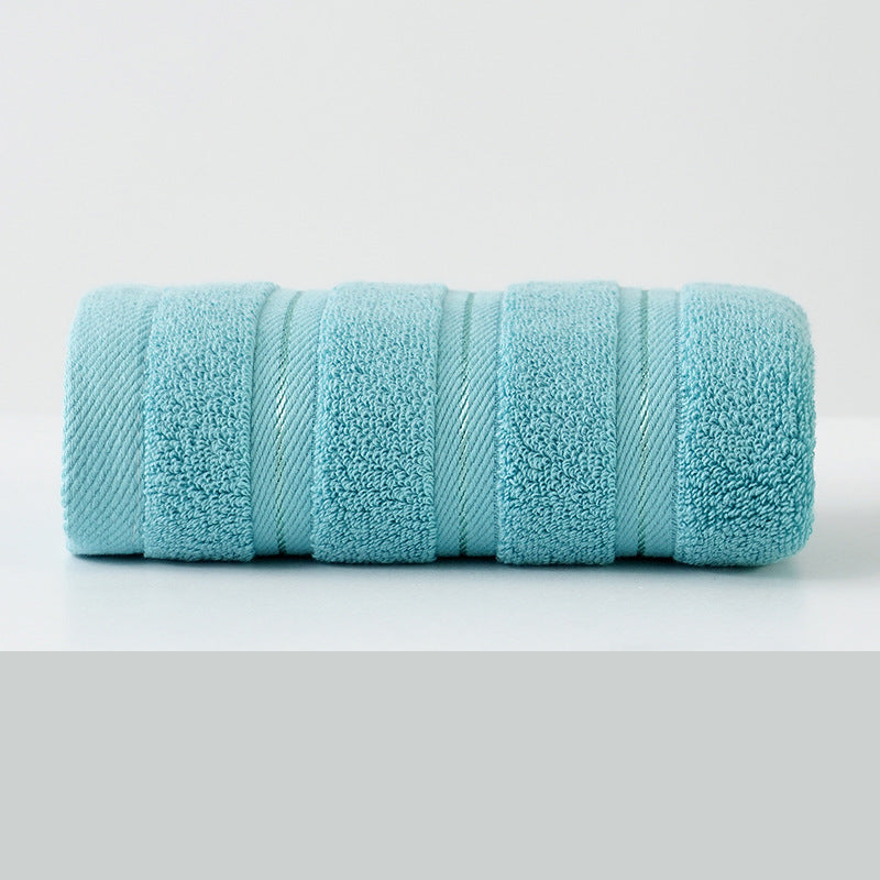 Vibrant Combed Cotton Hand Towel Berriscent