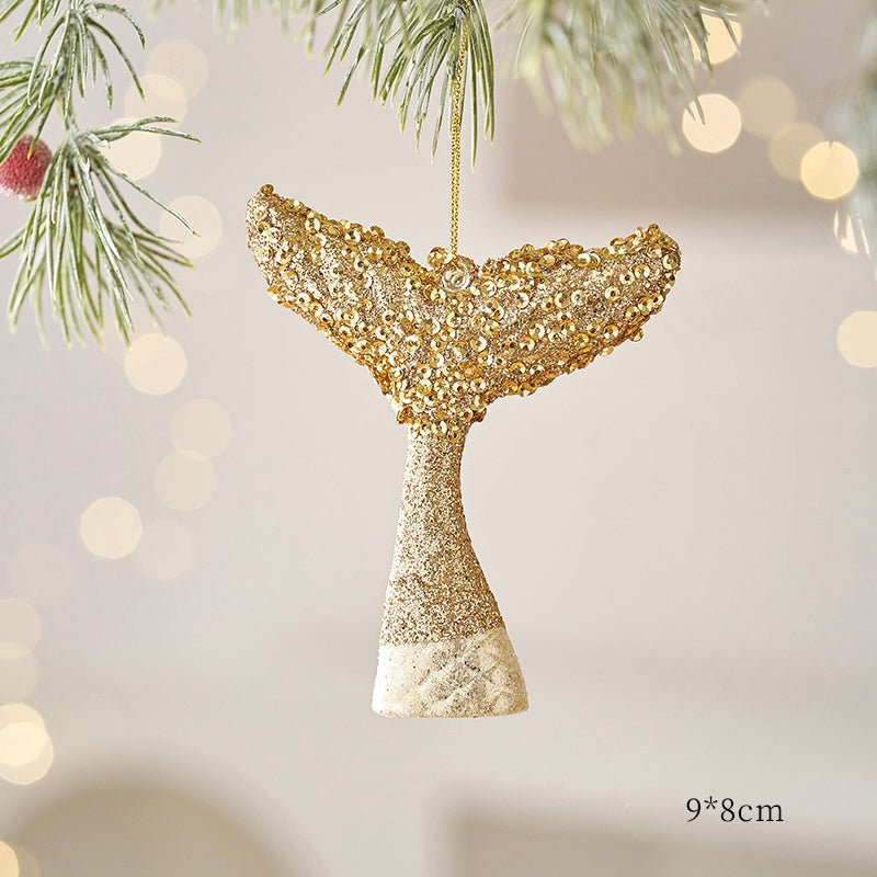 Whimsical Wonders Christmas Ornaments – Playful Hanging Decorations
