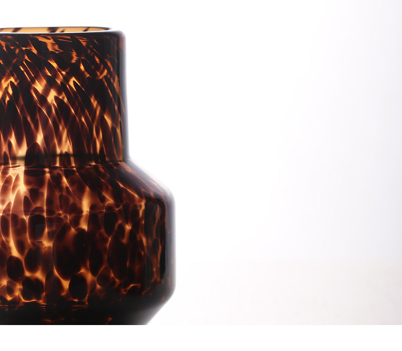 Tortoise Ember Art Glass Collection Berriscent