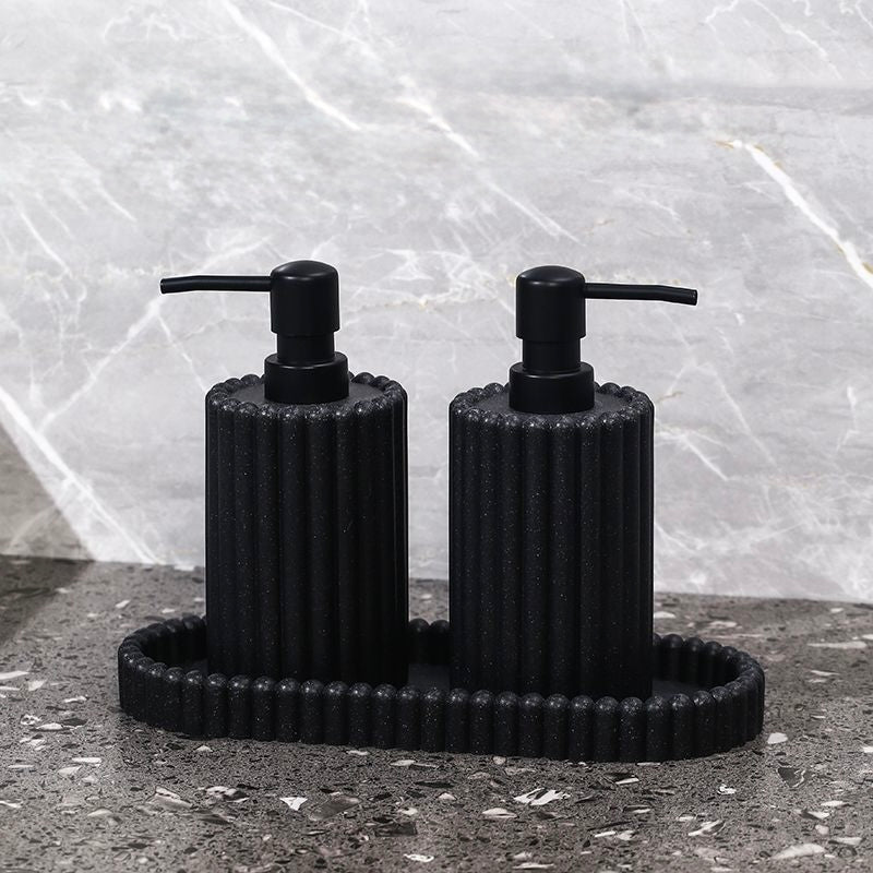 Luxury Ceramic Bathroom Accessories Set Berriscent