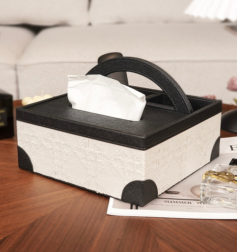 Multifunctional Tissue & Organizer Box Berriscent