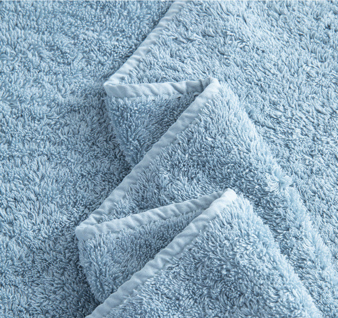 Spa Soft Cotton Towel Set  Berriscent