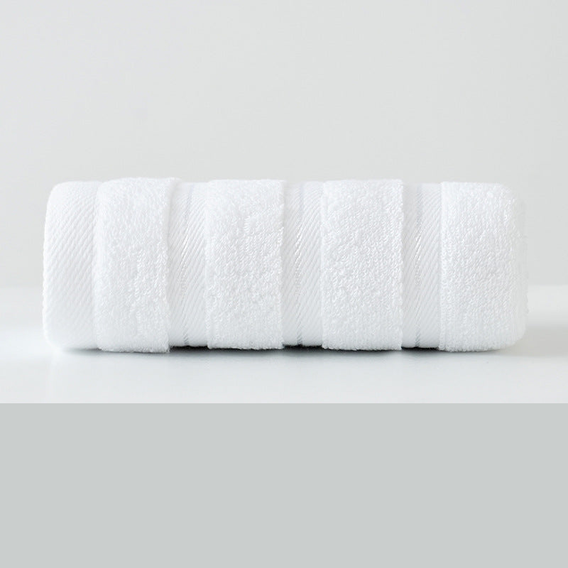 Vibrant Combed Cotton Hand Towel Berriscent
